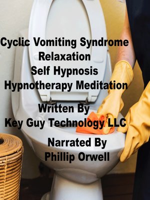 cover image of Cyclic Vomiting Self Hypnosis Hypnotherapy Meditation